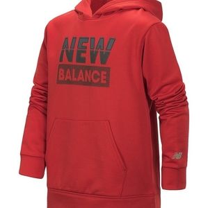 SOLD!!New! New Balance Pullover Hoodie